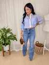Flaunt My Curves Denim Jeans