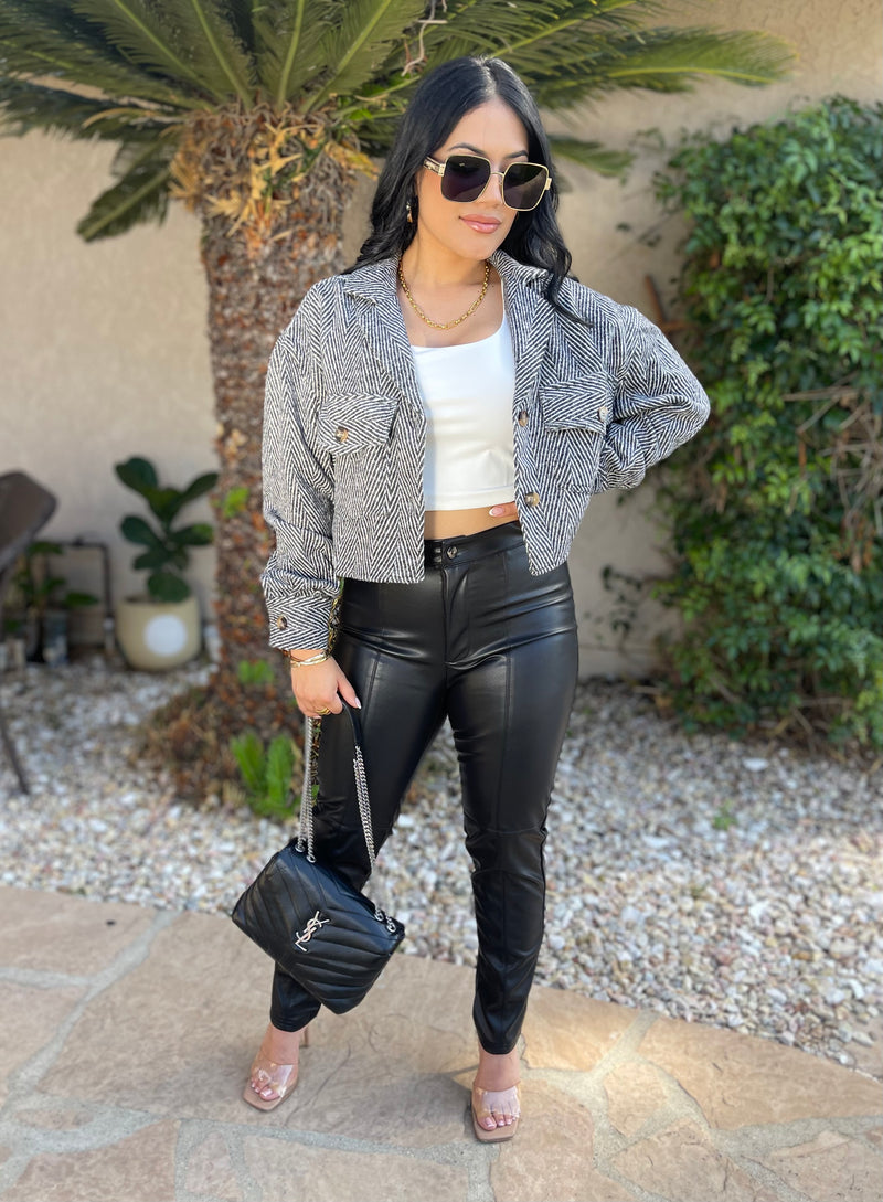 Boss Babe Shacket