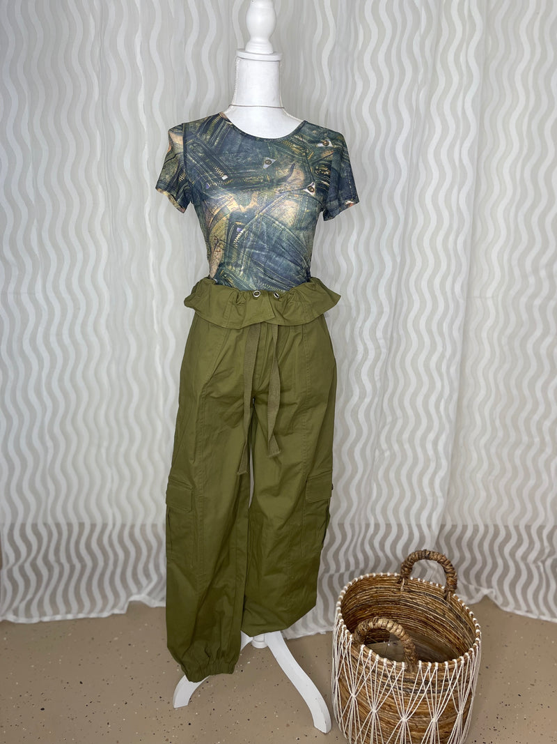 Show Stopper Unforgettable Cargos