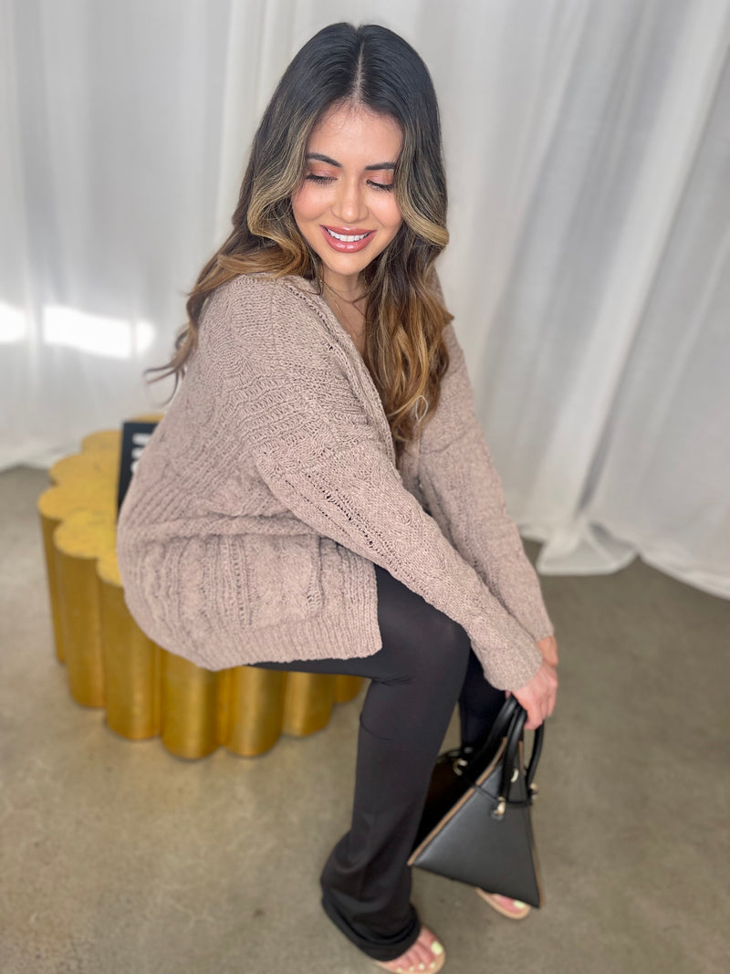 Your Go To Cardigan