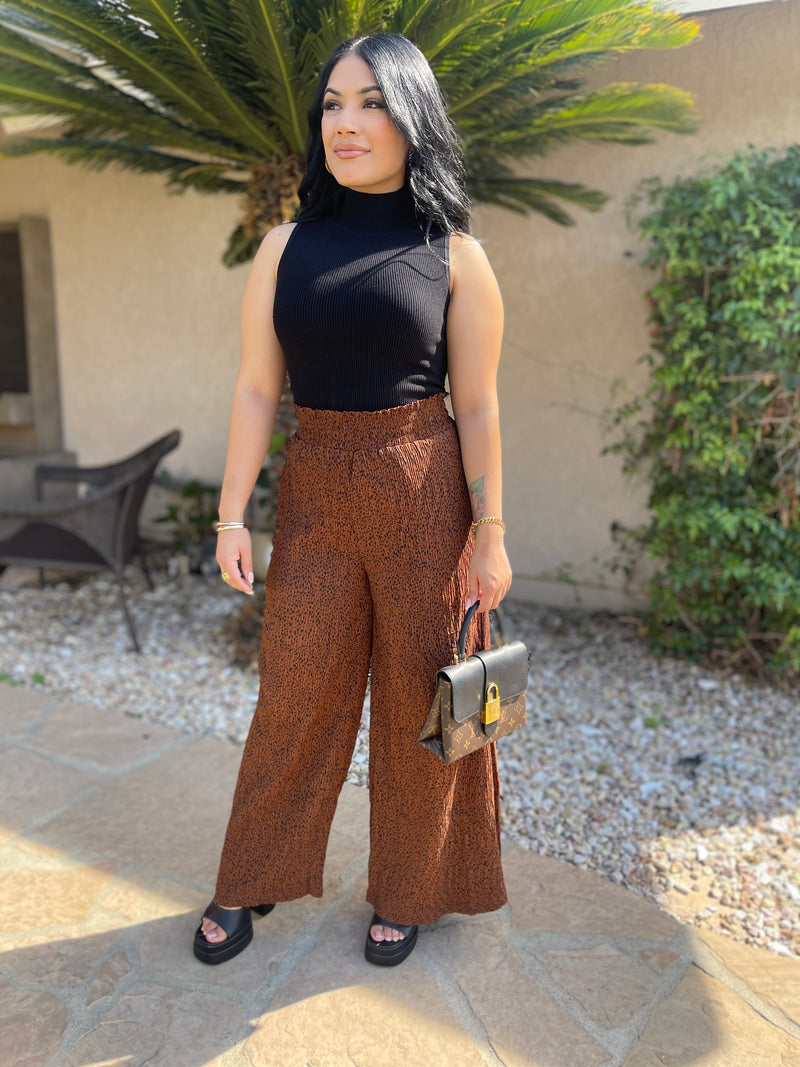 All About Me High Waisted Pants