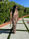 Flower Moves Jumpsuit