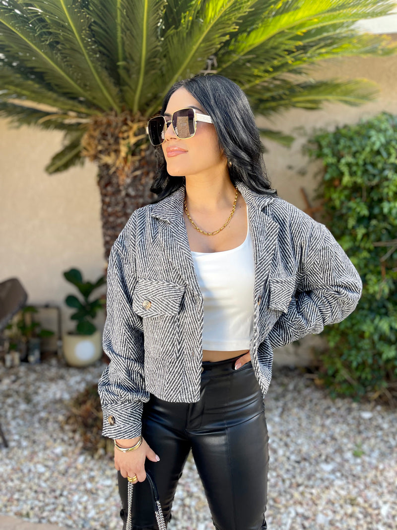Boss Babe Shacket