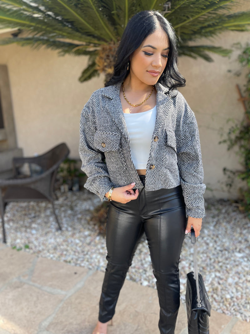 Boss Babe Shacket