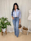 Flaunt My Curves Denim Jeans