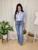 Flaunt My Curves Denim Jeans