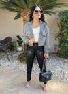 Boss Babe Shacket