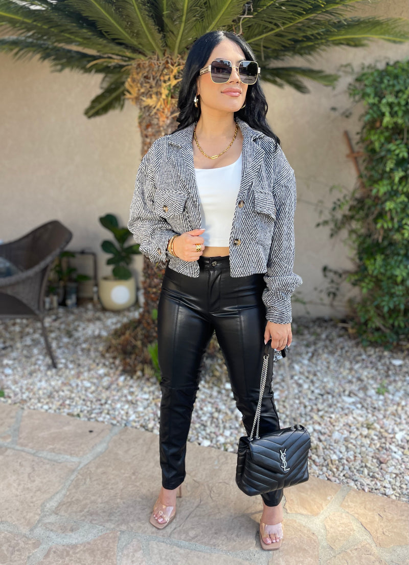 Boss Babe Shacket