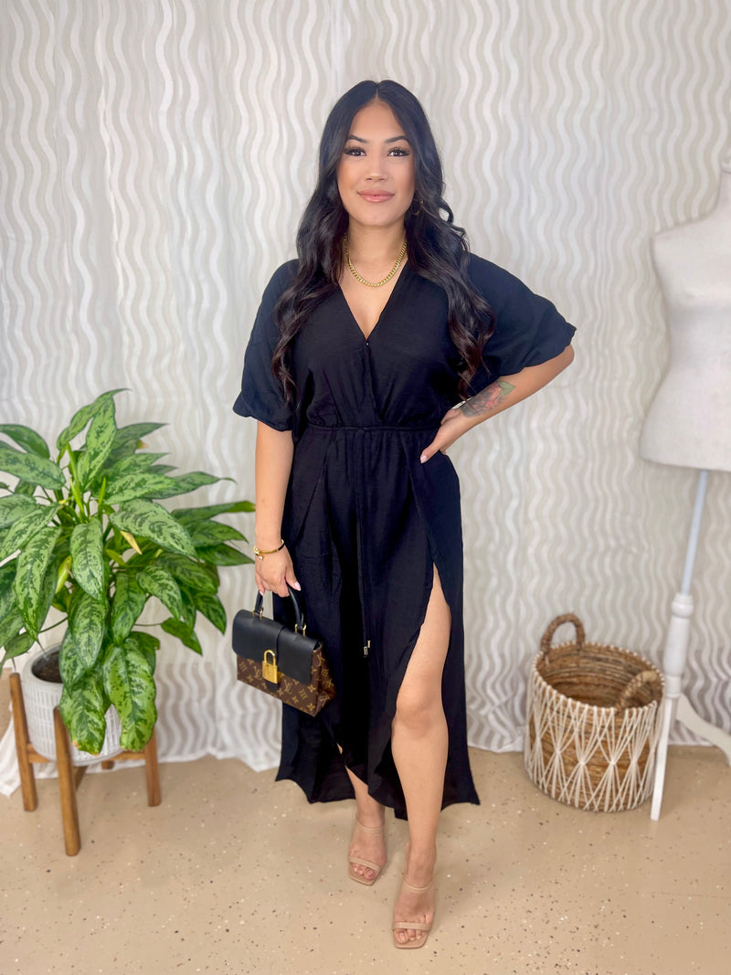 Break Your Heart Jumpsuit