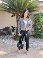 Boss Babe Shacket