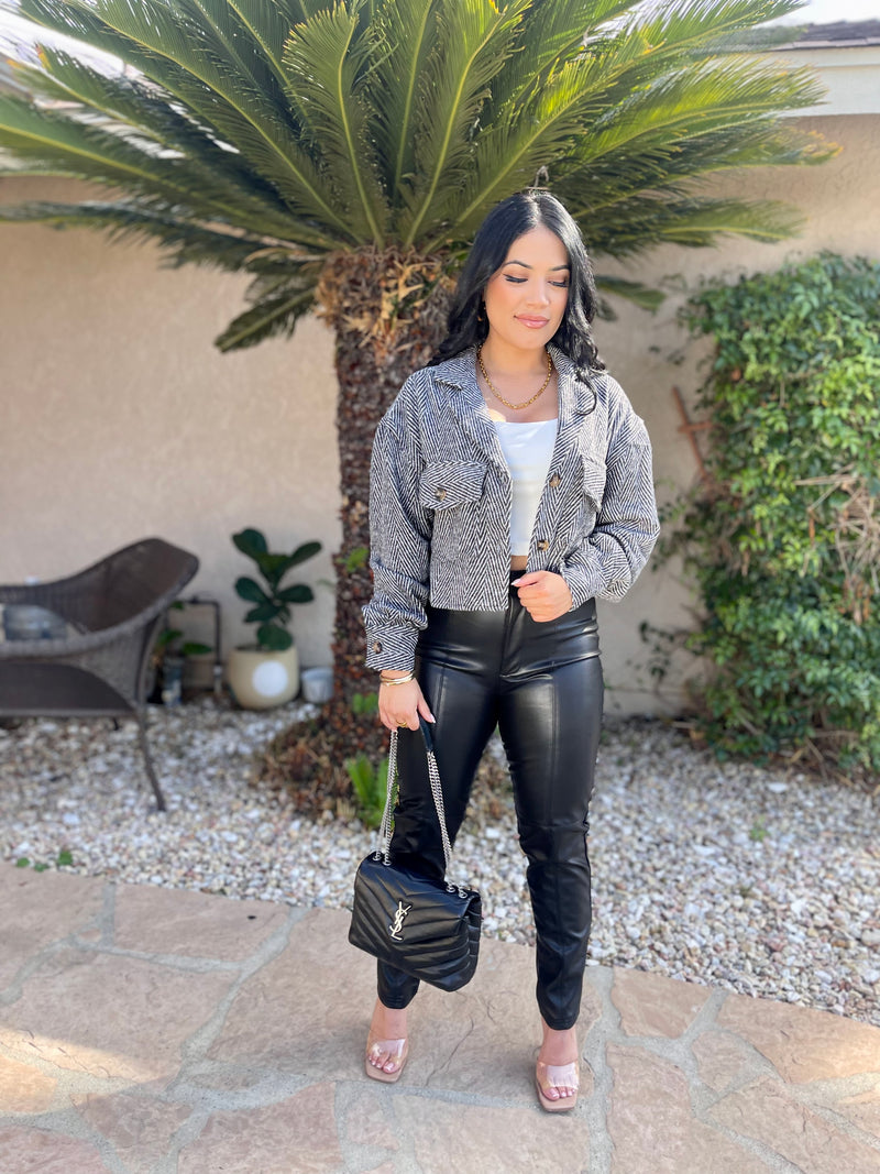 Boss Babe Shacket