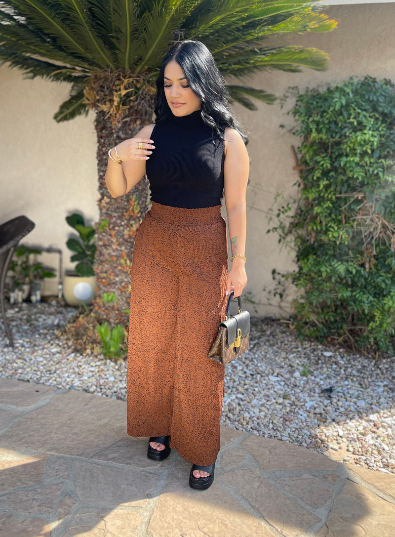 All About Me High Waisted Pants