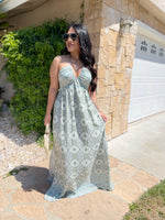 Baby I am Yours Maxi Dress