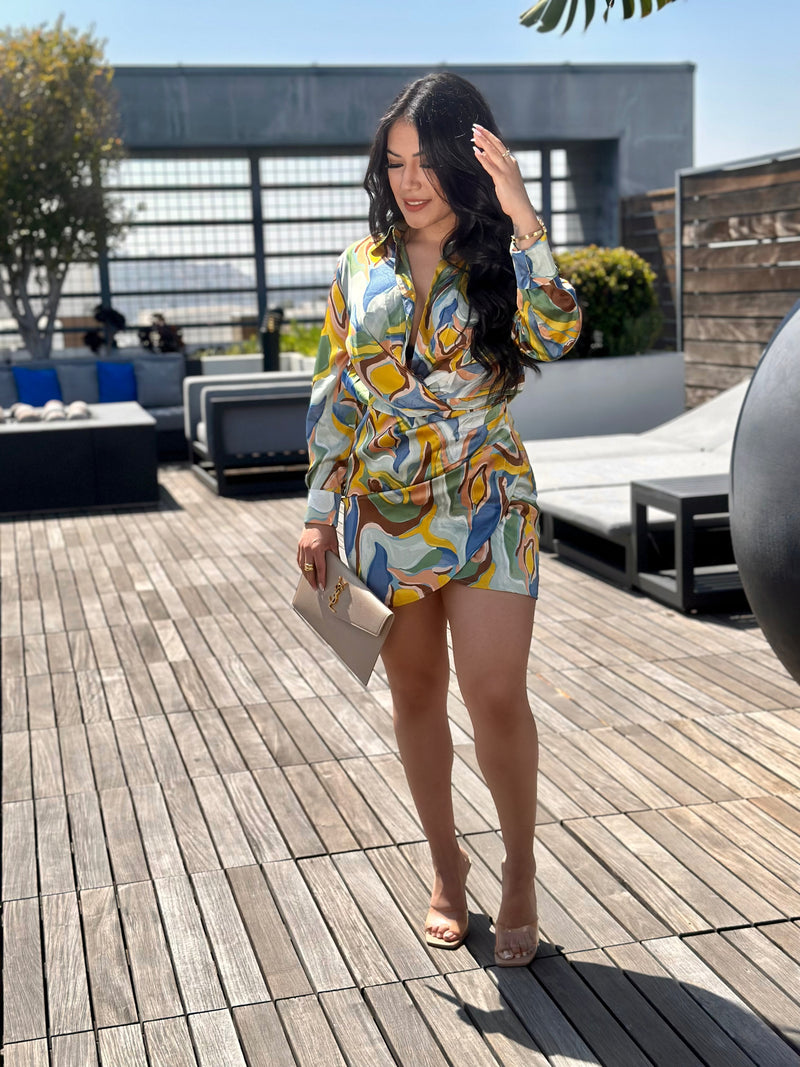 Whirlwind Romance Dress