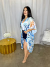 In The Clouds Kimono