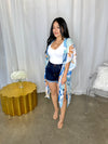 In The Clouds Kimono