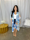 In The Clouds Kimono