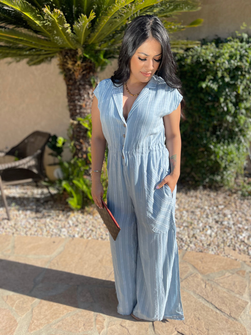 Call Me Later Jumpsuit