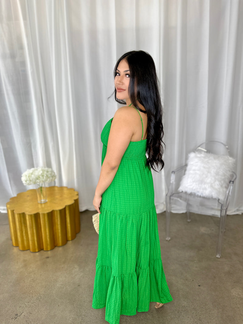 Your Biggest Desire Maxi Dress