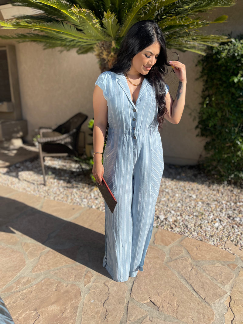 Call Me Later Jumpsuit