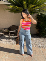 Paradise Knit Top