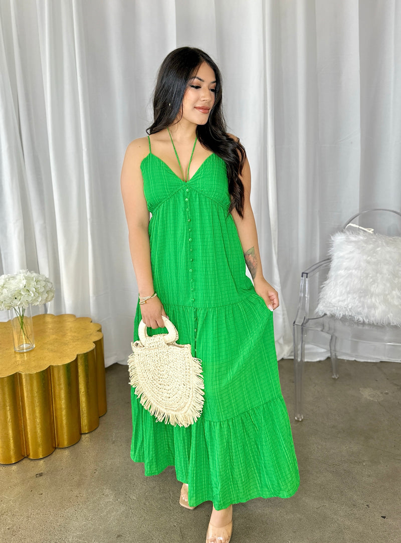 Your Biggest Desire Maxi Dress