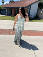 Baby I am Yours Maxi Dress