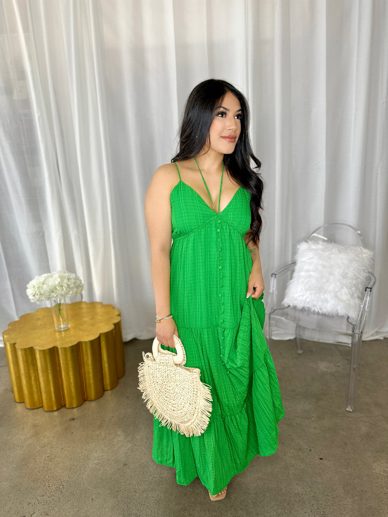 Your Biggest Desire Maxi Dress