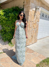 Baby I am Yours Maxi Dress