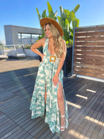 Tropical Vacay Maxi Dress