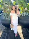 White Dove Maxi Dress