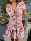 Tea Party Corset Dress