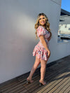 Tea Party Corset Dress