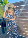 Flower Bomb Two Piece Set