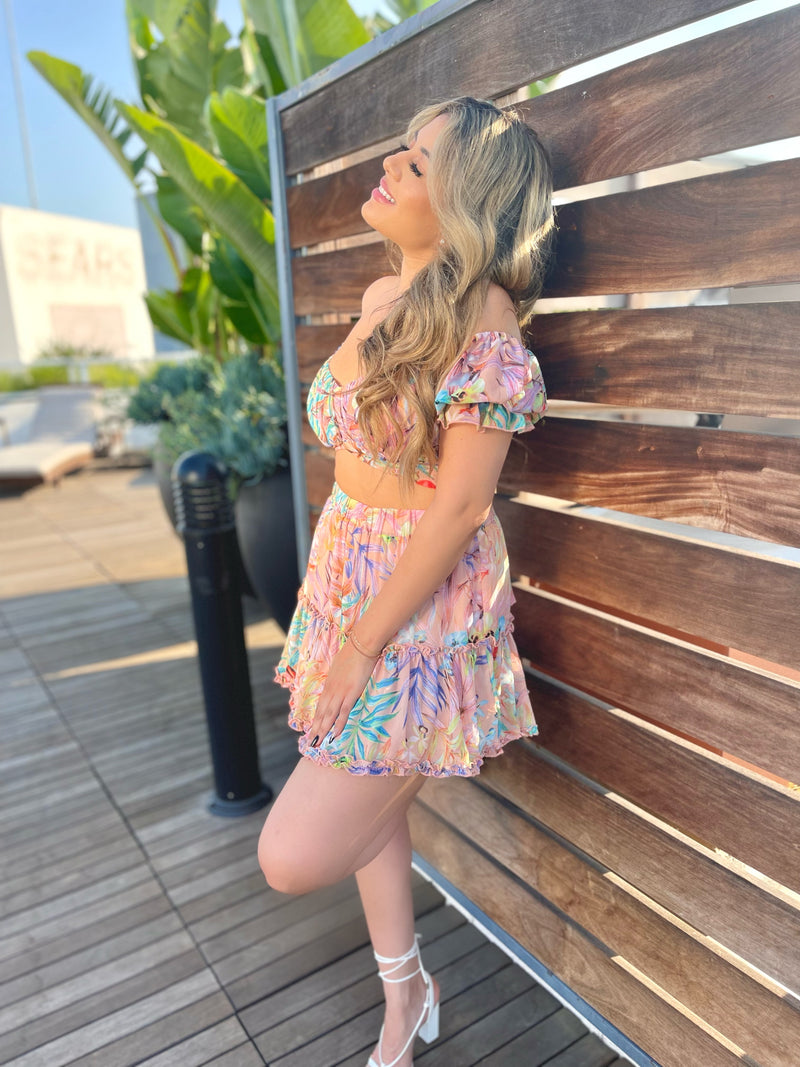 Take Me to Paradise Set