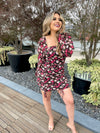 Rose Petal Dress