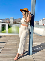 Vacay Ready Linen Set