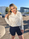 Swirl Tie Dye Hoodie Sweater