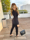 Unstoppable Black Seamless Set