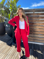 Love Me Lots Red Suit