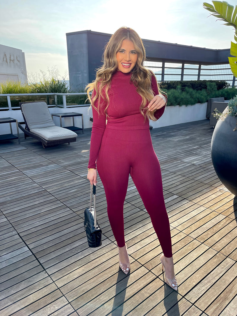 Seamless Wine Set
