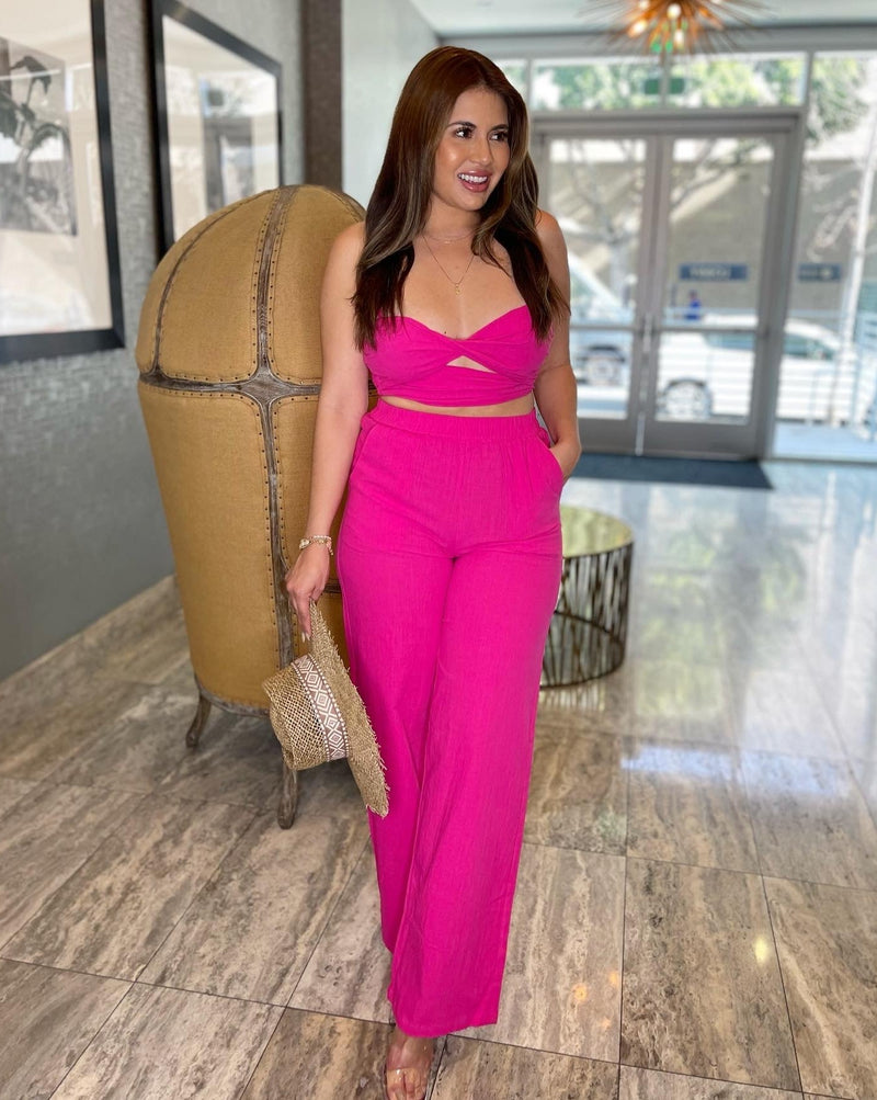 Life of the Party Fuchsia Set
