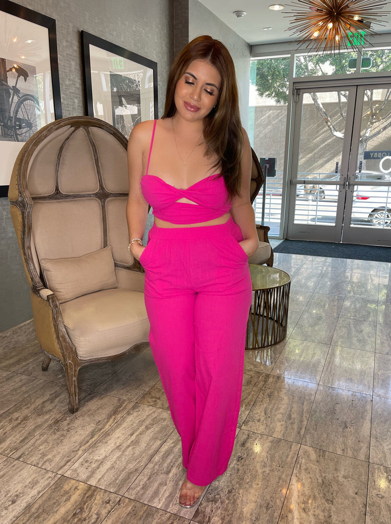 Life of the Party Fuchsia Set