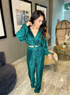 Stay Pretty Emerald Set