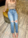Codi High Rise Dad Jeans