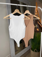 Not Your Basic Nude Bodysuit