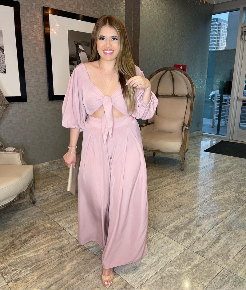 Misty Rose Set