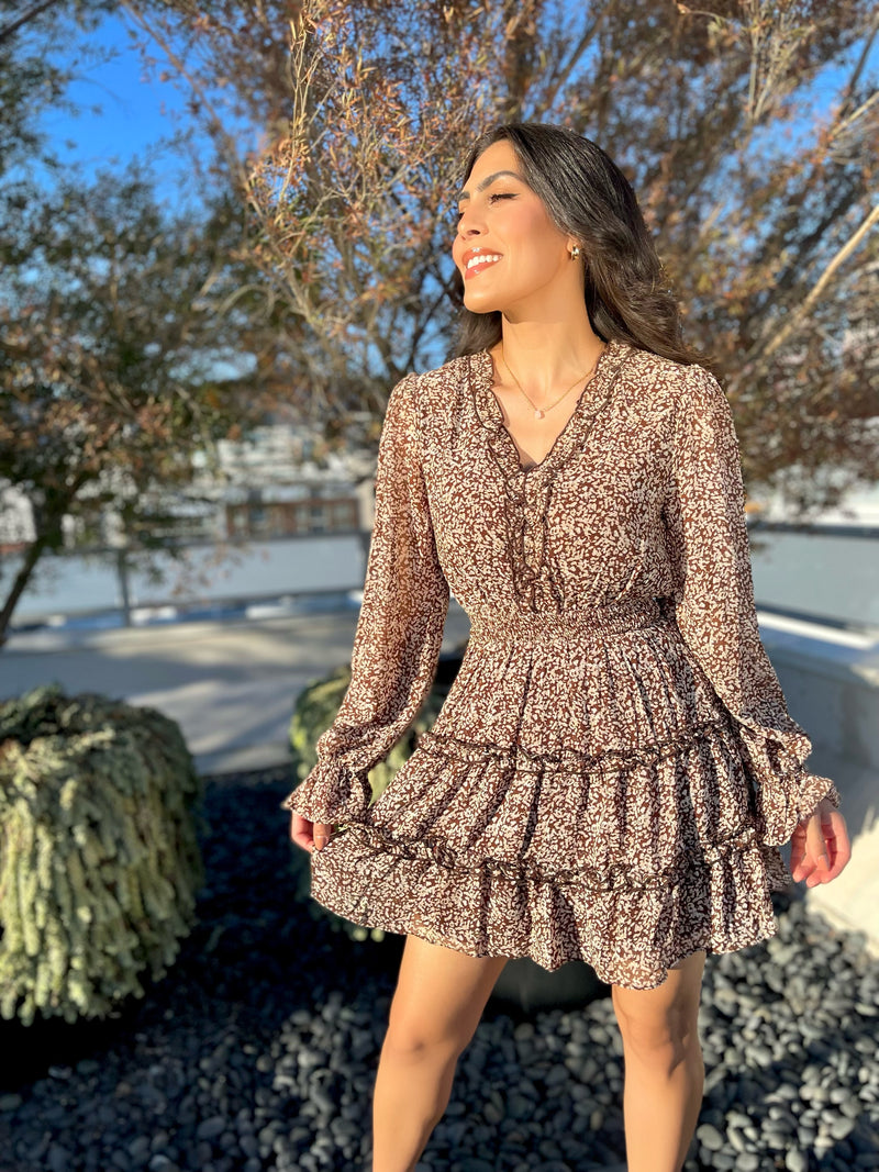 Give Me All The Feels Dress