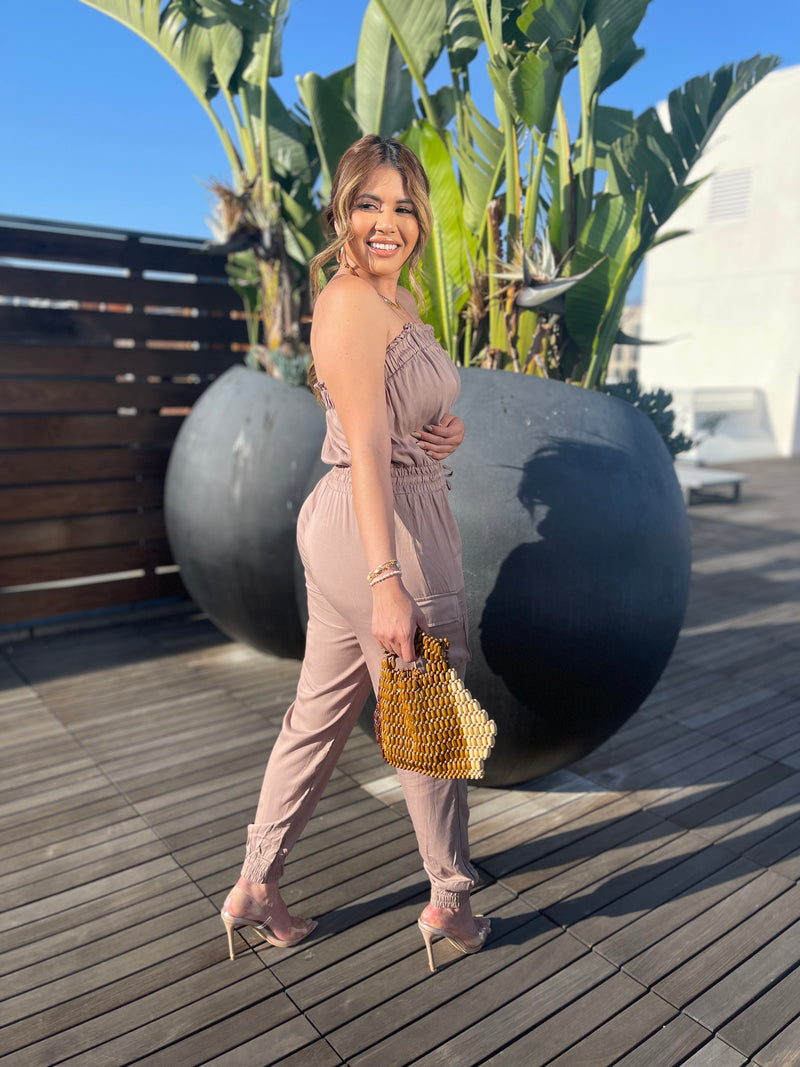 Que Rica Jumpsuit
