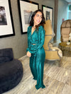 Stay Pretty Emerald Set